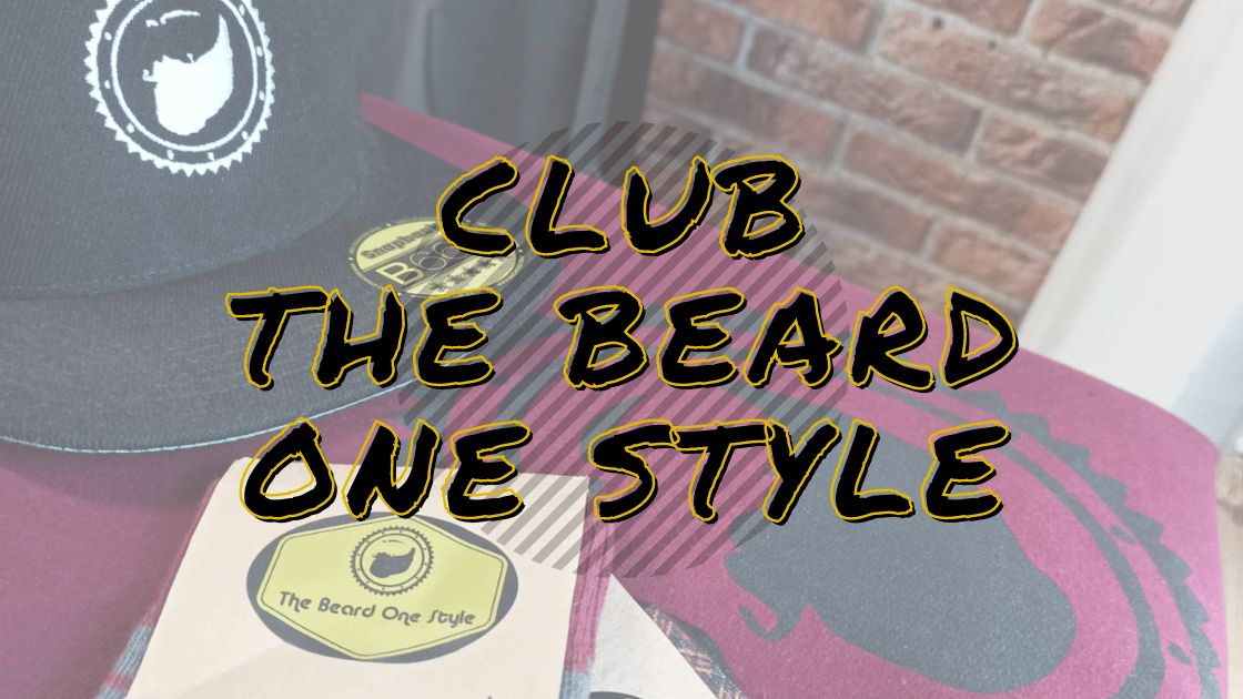 Club TBOs | The Beard One Style Cabecera Correo Club The Beard One Style